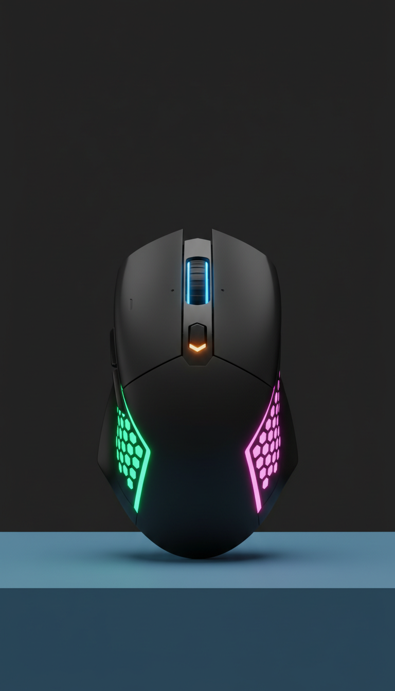 RGB Precision Gaming Mouse