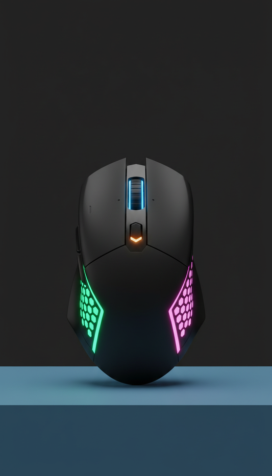 RGB Precision Gaming Mouse